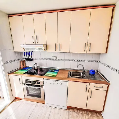 Lejlighed Ibicencos By Interhome La Manga