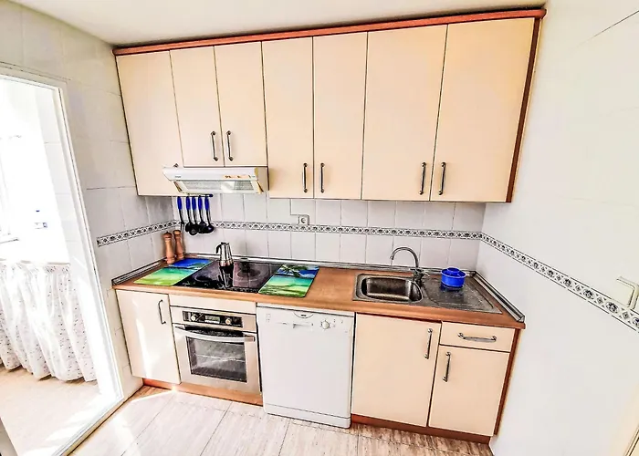 Lejlighed Ibicencos By Interhome La Manga